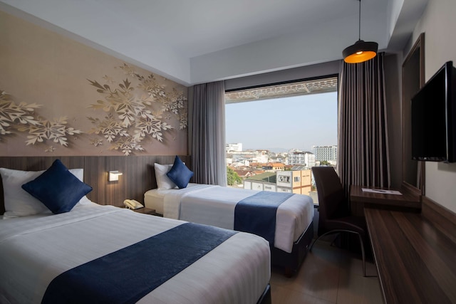 ウニシ ホテル マリオボロ