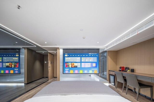 INDITION Chongqing Jiefangbei Raffles