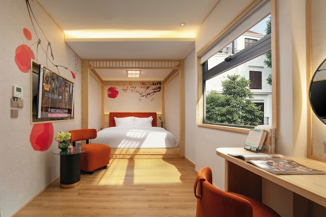 オーロラ オリエンタル ホテル