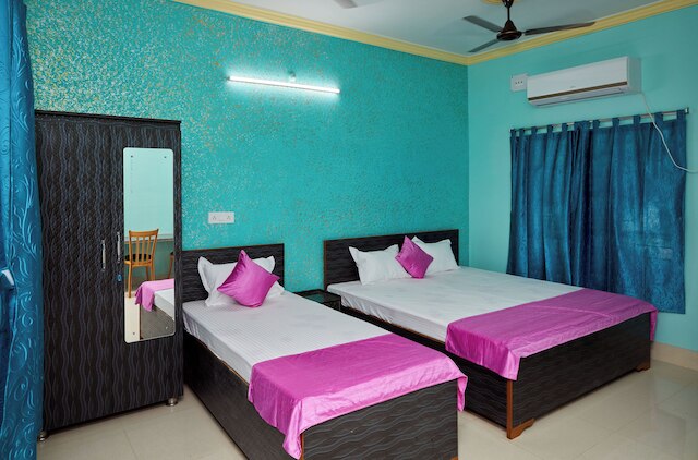 デブ ゲストハウス