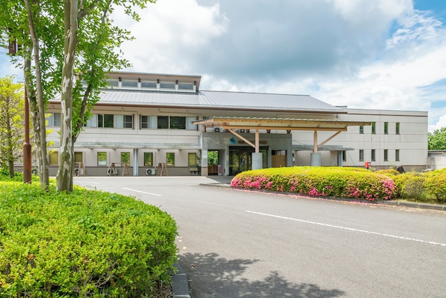 奥久慈塙温泉　ホテルあぶくま高原テラス