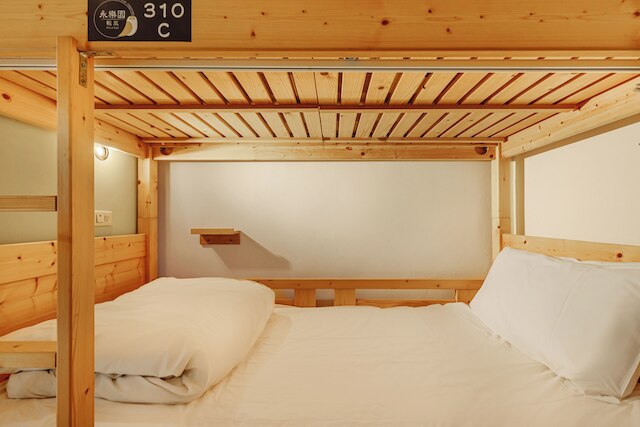 Forever happiness hostel