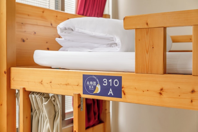 Forever happiness hostel