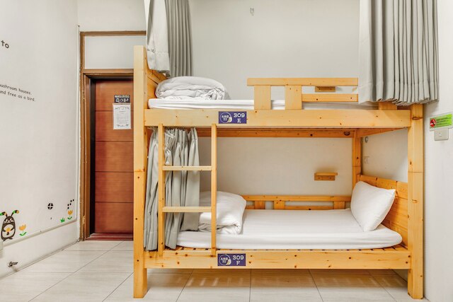 Forever happiness hostel