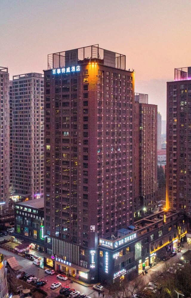 Best Western Hotel - Wanda ONE