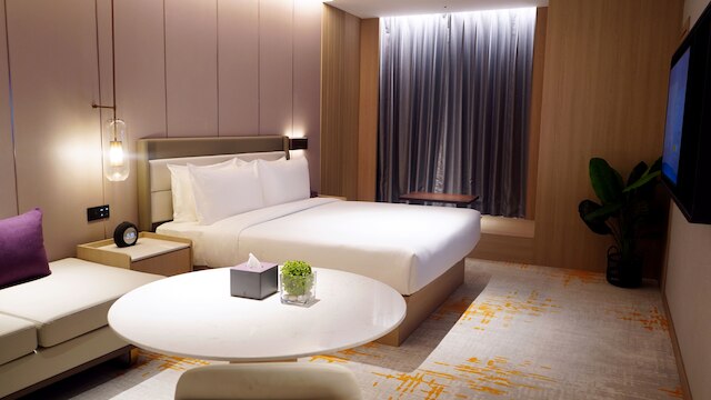 エロン ホテル ジャカルタ PIK