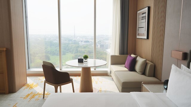 エロン ホテル ジャカルタ PIK