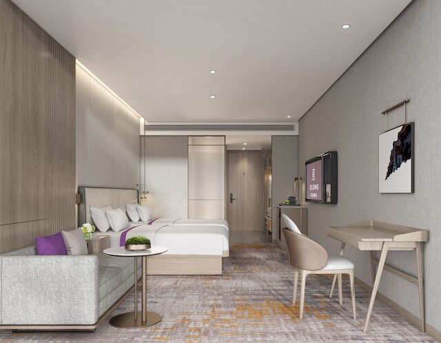 エロン ホテル ジャカルタ PIK