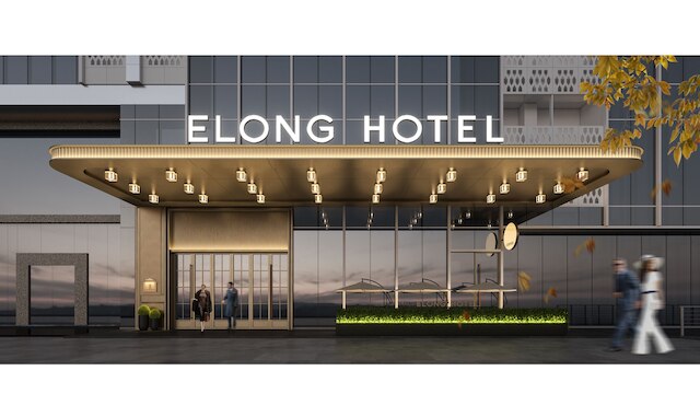 エロン ホテル ジャカルタ PIK