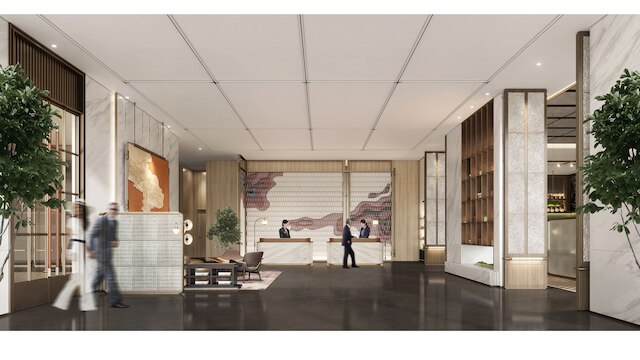 エロン ホテル ジャカルタ PIK