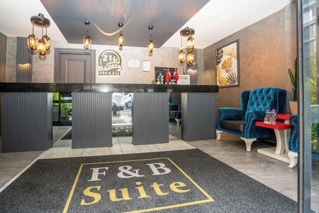 216 F & B スイーツ