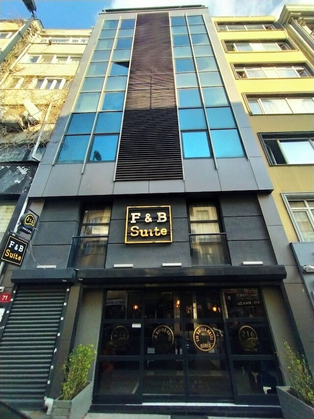 216 F & B スイーツ