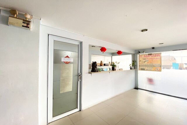 ホテル O ジョド ニア グランド バタム モール フォーマリー アグン ホテル