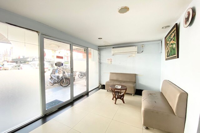 ホテル O ジョド ニア グランド バタム モール フォーマリー アグン ホテル