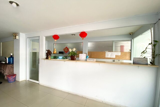 ホテル O ジョド ニア グランド バタム モール フォーマリー アグン ホテル