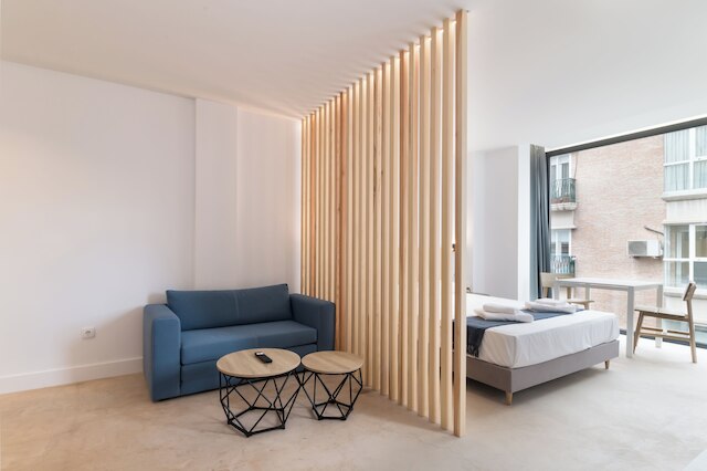 ステイアデイ アパートメンツ アルブフェラ