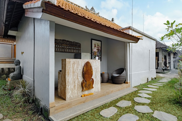 レイ ゲストハウス