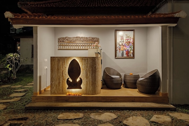 レイ ゲストハウス