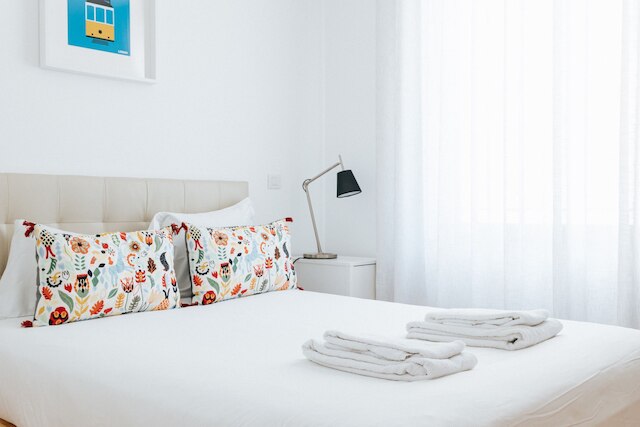 リスボン - マルティン モニズ セントラル アパートメント アンド ガレージ