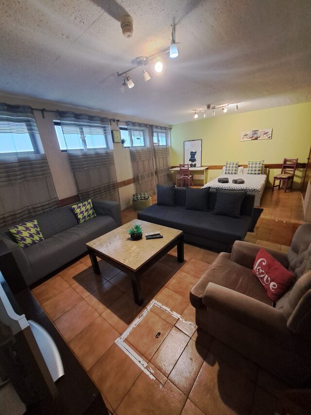 ドリア オポルト シティ アパートメント