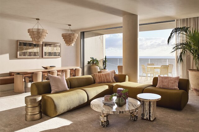 モンドリアン ゴールドコースト