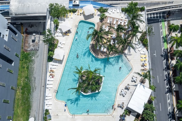 ディライトフル 3 ベッドルーム イン ダウンタウン マイアミ