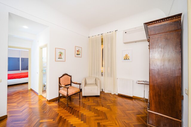 カーサ マレットゥ イン パレルモ