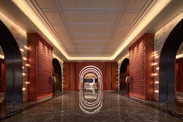 Radisson Blu Hotel, Shanghai Stadium