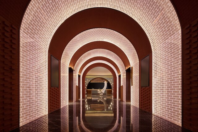 Radisson Blu Hotel, Shanghai Stadium