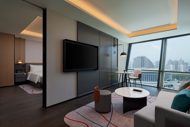 Radisson Blu Hotel, Shanghai Stadium