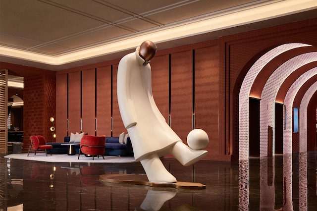 Radisson Blu Hotel, Shanghai Stadium