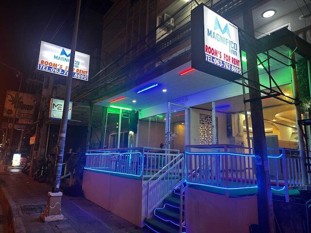 マニフィコ イン パタヤ