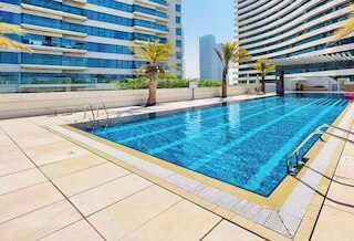 ブルームフィールド エレガント 2ベッドルーム イン ウェーブ タワー