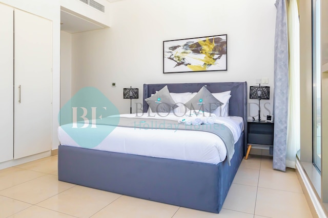 ブルームフィールド エレガント 2ベッドルーム イン ウェーブ タワー