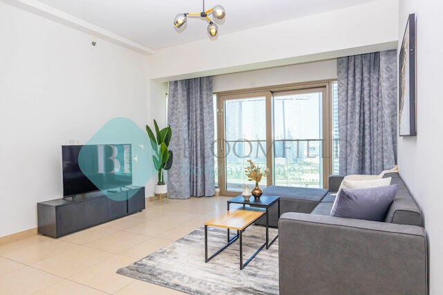 ブルームフィールド エレガント 2ベッドルーム イン ウェーブ タワー