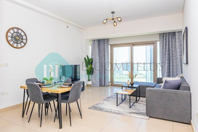 ブルームフィールド エレガント 2ベッドルーム イン ウェーブ タワー