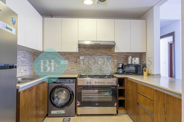 ブルームフィールド エレガント 2ベッドルーム イン ウェーブ タワー