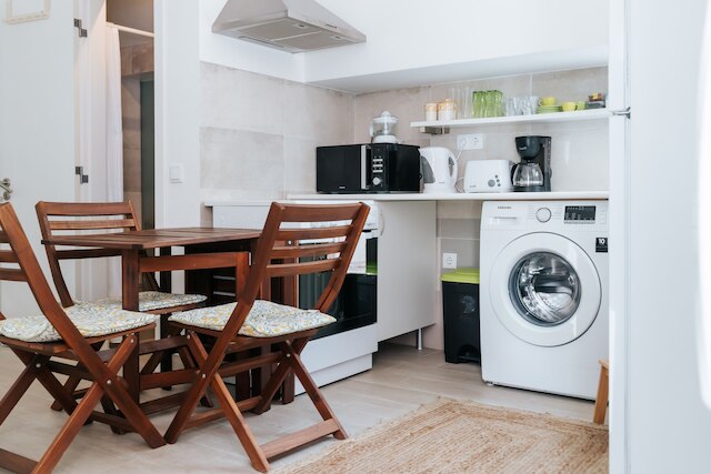 リスボン ダウンタウン アロイオス フラット 45