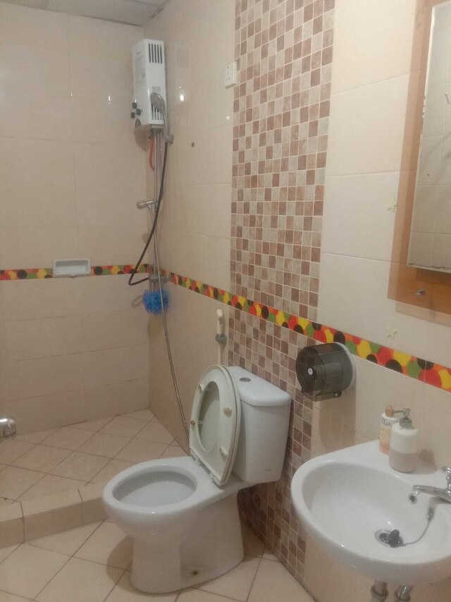 アパートメン タムリンシティ 1 ベッドルーム シティビュー