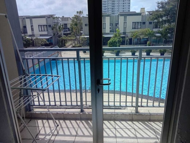 アパートメン タムリンシティ 1 ベッドルーム シティビュー