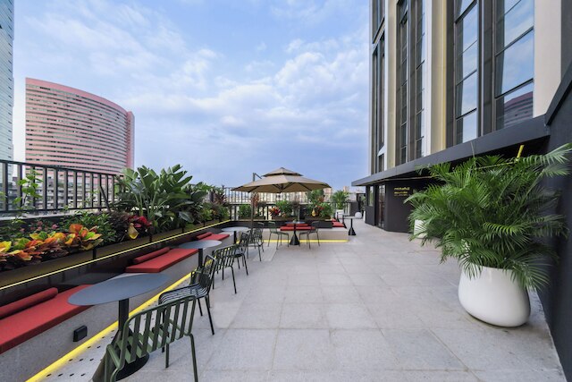 CitiGO Hotel Ouzhuang