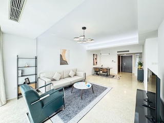 Tyms 3BR 2BA Apt West NanjingRD Line2 14