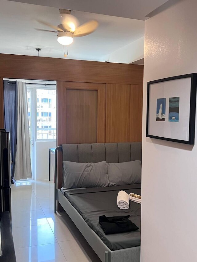 1 ベッドルーム シェル レジデンシズ フェイシング アメニティーズ