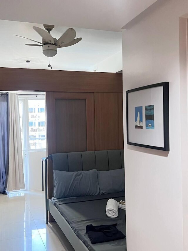 1 ベッドルーム シェル レジデンシズ フェイシング アメニティーズ