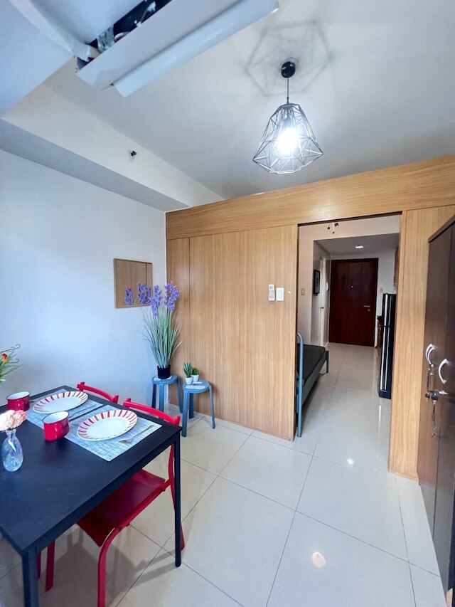 1 ベッドルーム シェル レジデンシズ フェイシング アメニティーズ