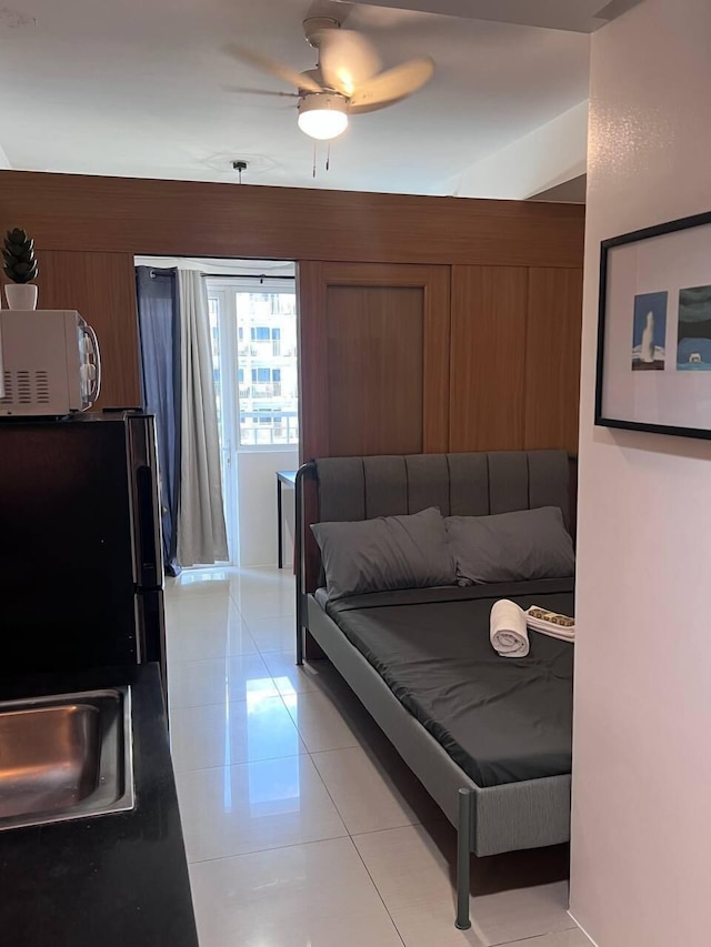 1 ベッドルーム シェル レジデンシズ フェイシング アメニティーズ