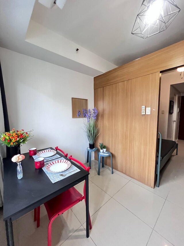 1 ベッドルーム シェル レジデンシズ フェイシング アメニティーズ