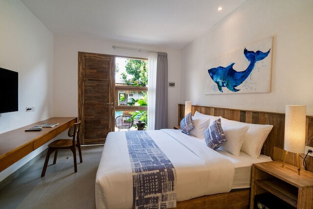 ラクブミ パビリオン