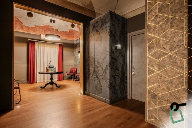 ホティデイ ルーム コレクション - パレルモ パルコ ノワール