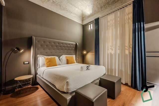 ホティデイ ルーム コレクション - パレルモ パルコ ノワール